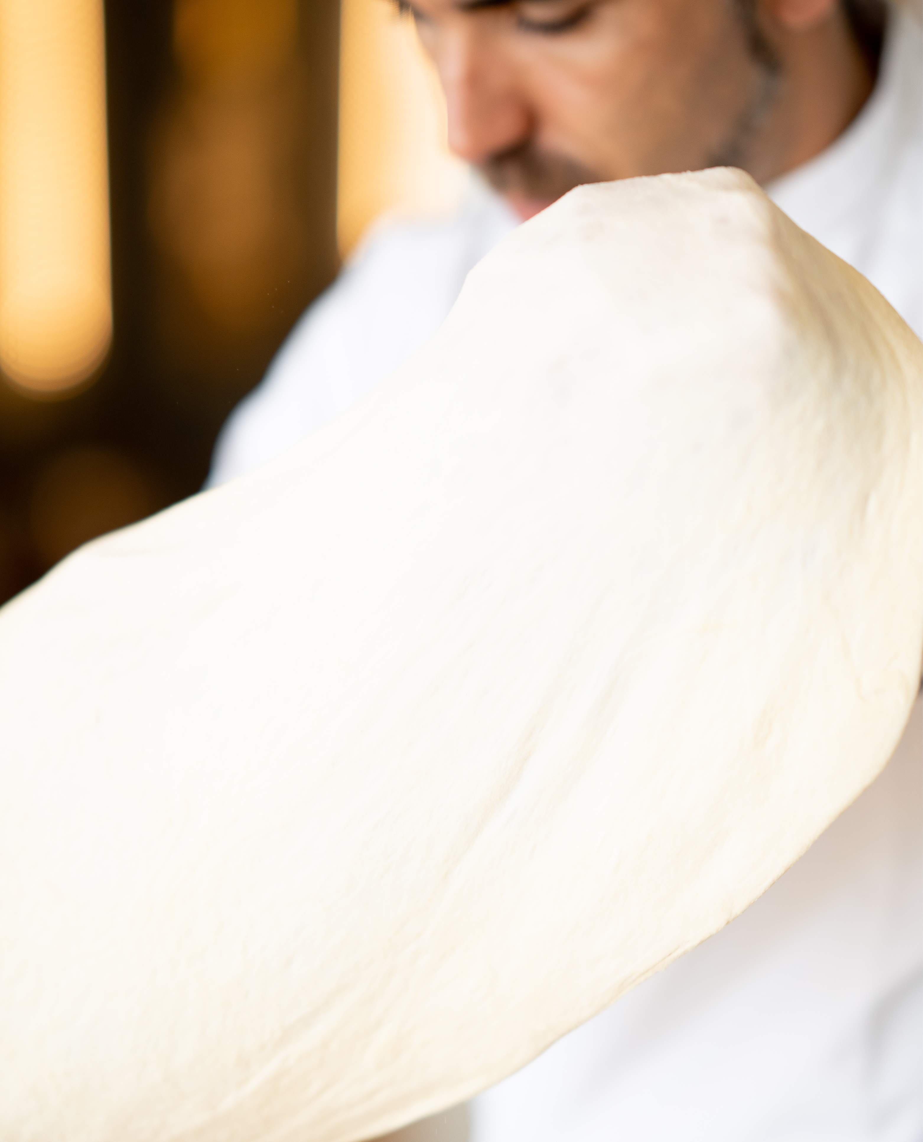 Azzurra - From Fresh Dough to the oven 
